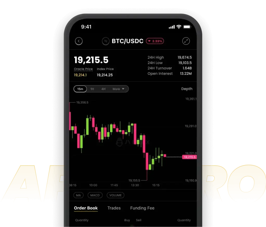 apex pro app
