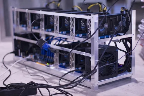 bitcoin minen