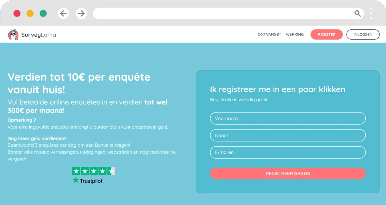 surveylama enquêtes