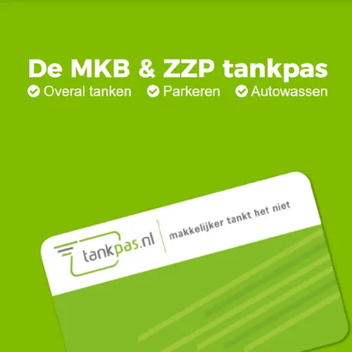 tankpas zzp