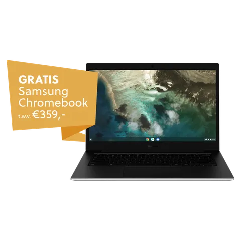 ziggo gratis chromebook