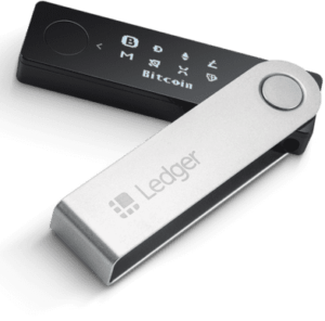 crypto hardware wallet