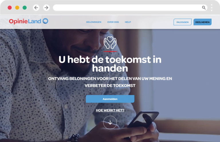 opinieland website